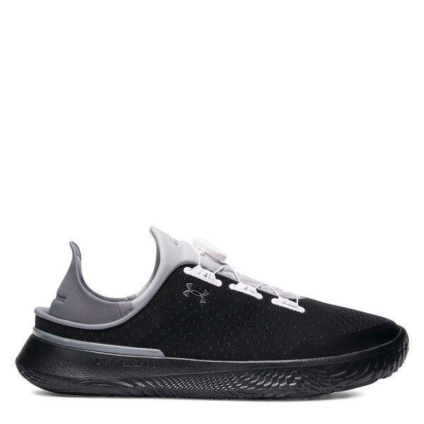 アンダーアーマー レディース シューズ スニーカー Under Armour Slipsp Tr NB 99 Black ブラック