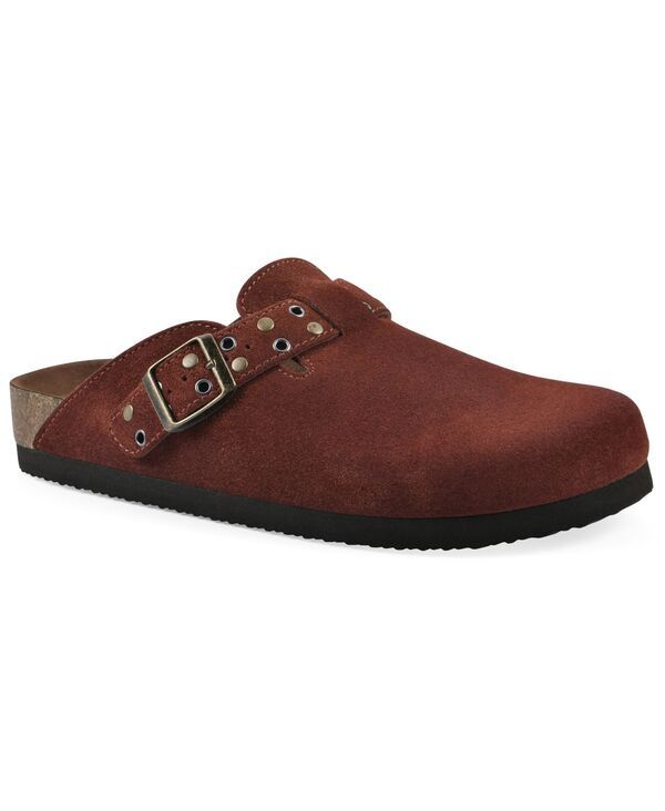 ホワイトマウンテン レディース シューズ サンダル White Mountain Womens Benben Footbeds Clogs Rust ラスト