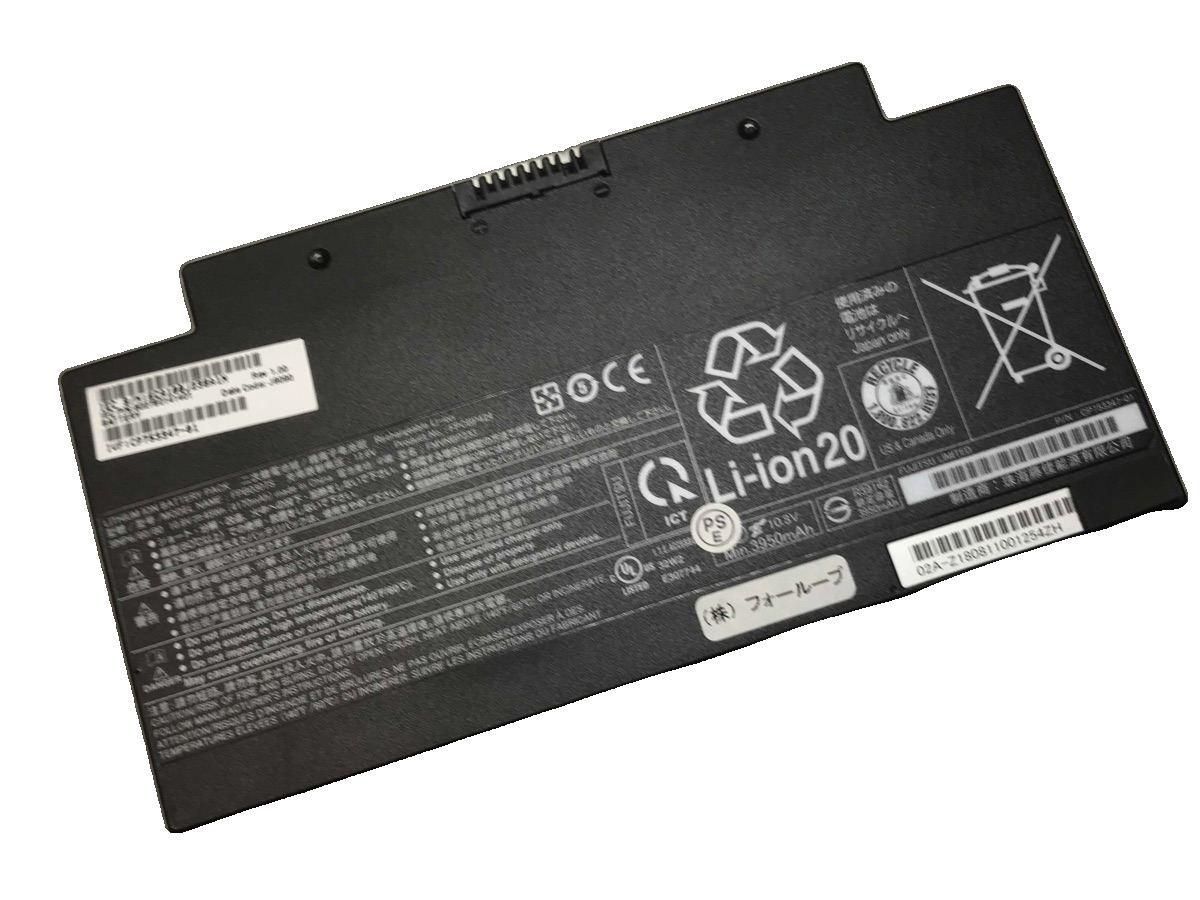純正 富士通 Lifebook AHシリーズ（ベーシック） メーカー純正 交換用内蔵バッテリー FMVNBP233 FPCBP424 3950MAH 10.8V