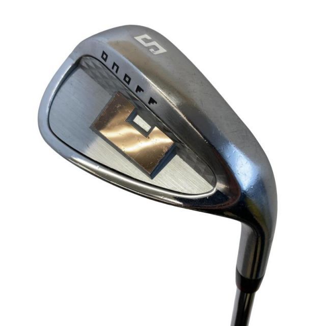 【中古】 ダイワ(グローブライド) ONOFF(2024) AKA SW ウェッジ WG NS PRO 950GH neo (フレックスS) メンズ 男性用 右利き 右用 Cランク ゴルフクラブ