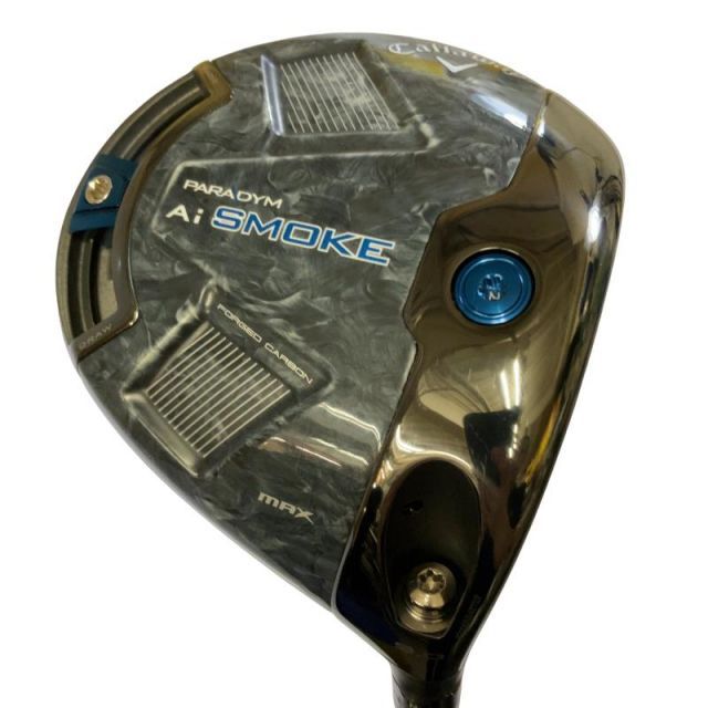 【中古】 キャロウェイ PARADYM Ai SMOKE MAX 9° ドライバー DR リシャフト (フレックスその他) メンズ 男性用 右利き 右用 Bランク ゴルフクラブ