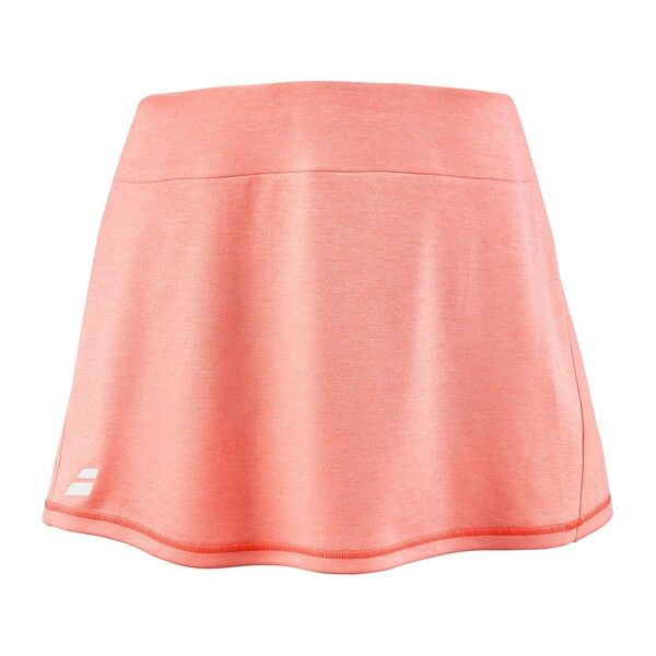 バボラ レディース ボトムス スカート Babolat Play Skirt Ld99 Fluo Strike