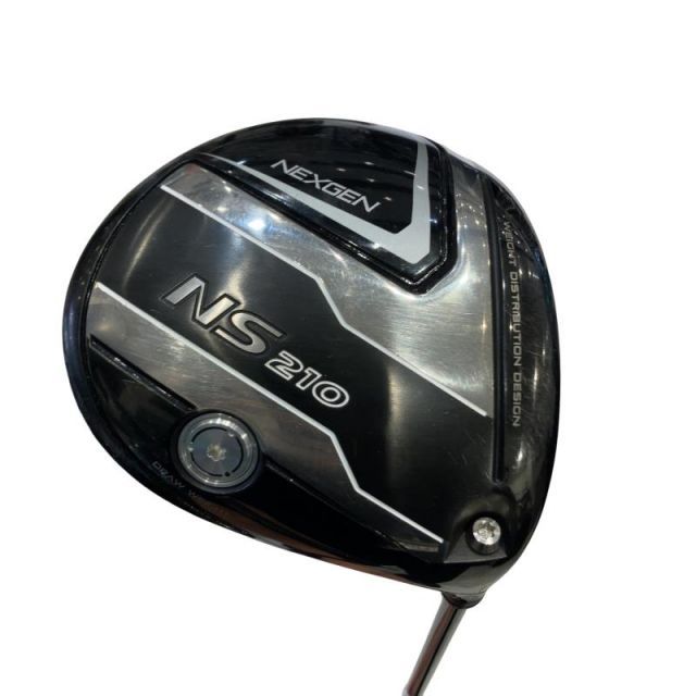 【中古】 ゴルフパートナー NEXGEN NS210 10.5° ドライバー DR EI-F NS210-D (フレックスその他) メンズ 男性用 右利き 右用 Cランク ゴルフクラブ