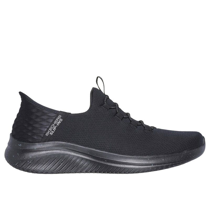 スケッチャーズ メンズ シューズ スニーカー Skechers SlipIns Ultra Flex 30 Right Away Black ブラック 21,815円