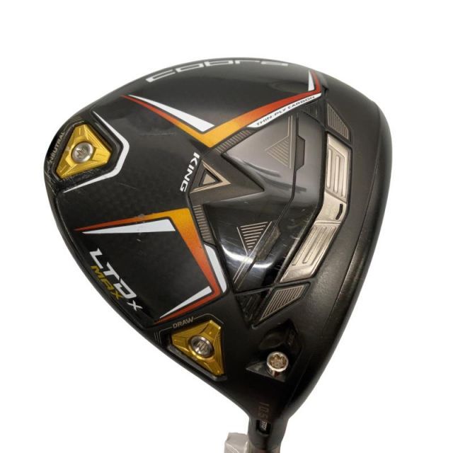中古】 コブラ KING LTDx MAX 10.5°(ブラック) ドライバー DR SPEEDER