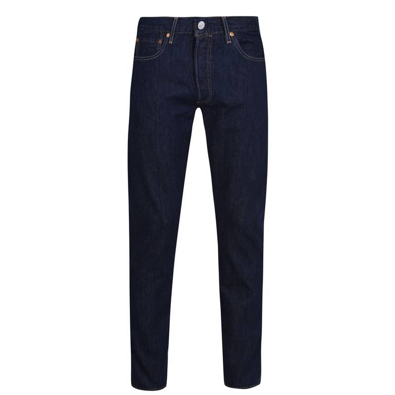 リーバイス メンズ ボトムス デニムパンツ ジーンズ Levis 501 Original Mens Jeans One Wash