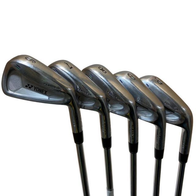 中古】 ヨネックス EZONE CB 501 FORGED 6S アイアンセット IR 