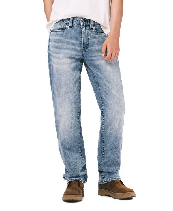 バッファロー・デイビッド・ビトン メンズ ボトムス デニムパンツ ジーンズ Buffalo David Bitton Mens Relaxed Straight Fit DrivenX Jeans Indigo インディゴ