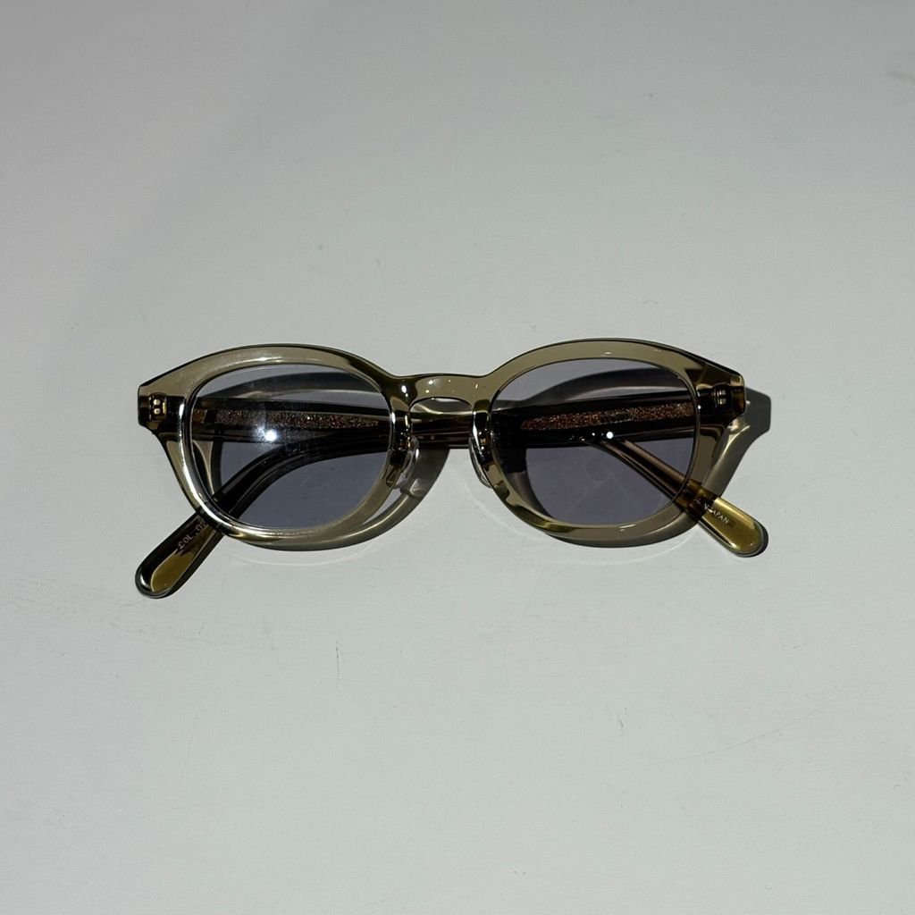 MILLE ミレー AGATA サングラス クリアカーキ size:47□21-145 【表参道B06】
