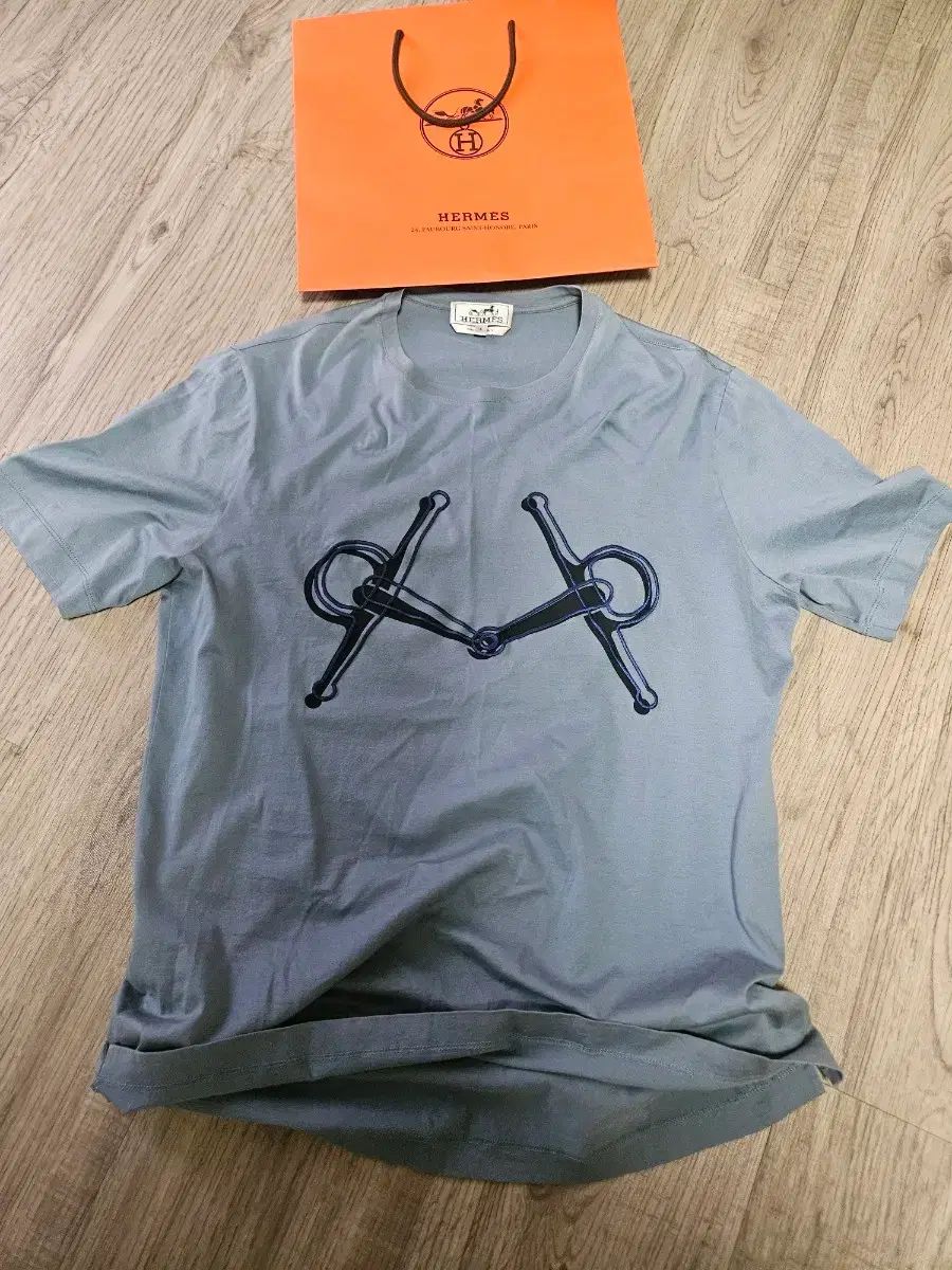 Hermes エルメス 半袖T