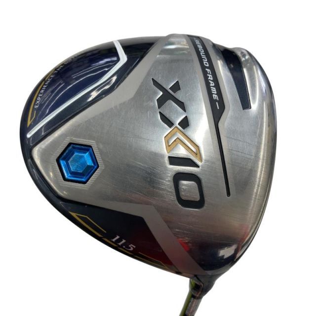 【中古】 ダンロップ XXIO(2022) 11.5° ドライバー DR XXIO MP1200(DR) (フレックスR) メンズ 男性用 右利き 右用 Cランク ゴルフクラブ