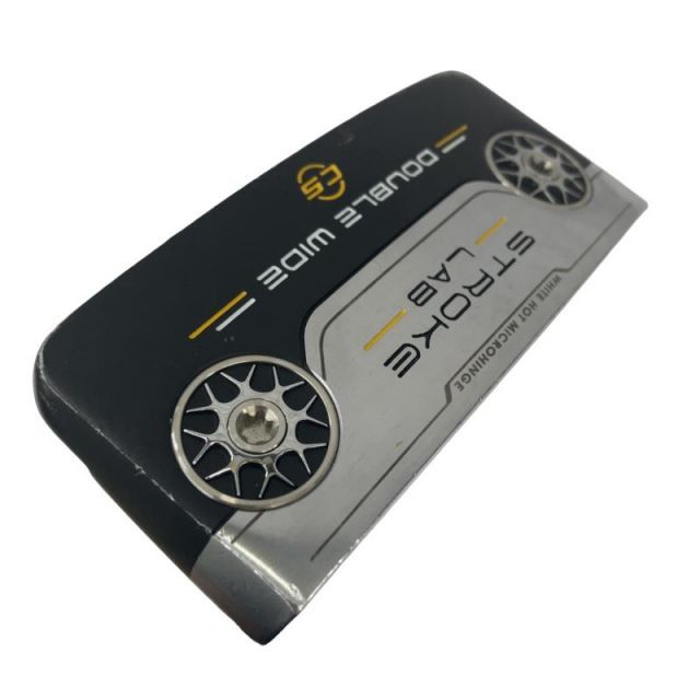 【中古】 オデッセイ STROKE LAB DOUBLE WIDE CS 34インチ パター PT STROKE LAB (フレックスその他) メンズ 男性用 右利き 右用 Cランク ゴルフクラブ