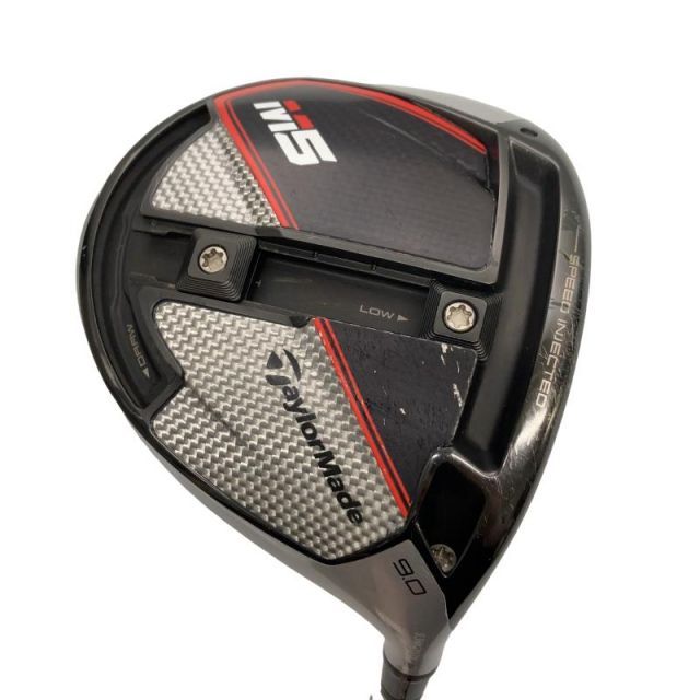 【中古】 テーラーメイド M5 9° ドライバー DR KUROKAGE TM5(2019 ドライバー) (フレックスS) メンズ 男性用 右利き 右用 Cランク ゴルフクラブ