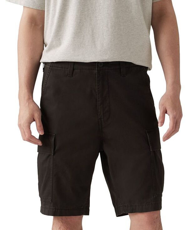 リーバイス メンズ ボトムス ハーフパンツ・ショーツ ショートパンツ Levis Mens Carrier 95 Cargo Shorts Meteorite