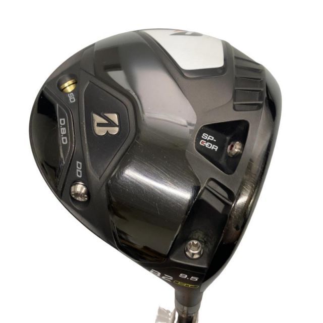 【中古】 ブリヂストン BRIDGESTONE B2 HT 9.5° ドライバー DR VANQUISH BS50(DR) (フレックスS) メンズ 男性用 右利き 右用 Cランク ゴルフクラブ