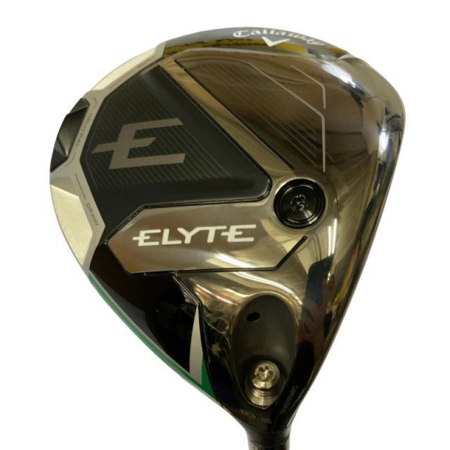 【中古】 キャロウェイ ELYTE 10.5° ドライバー DR VENTUS GREEN 50 for CW(ELYTE DR) (フレックスSR) メンズ 男性用 右利き 右用 Bランク ゴルフクラブ