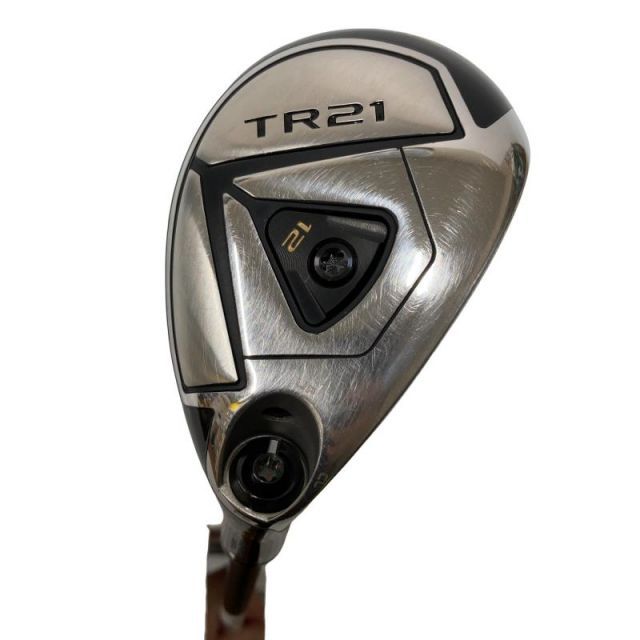 【中古】 本間ゴルフ TOUR WORLD TR21 U5 ユーティリティ UT リシャフト (フレックスその他) メンズ 男性用 右利き 右用 Cランク ゴルフクラブ