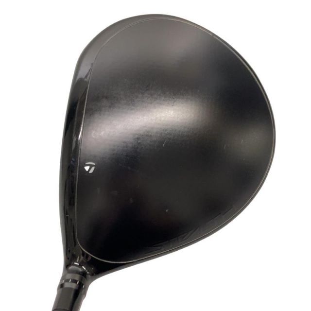 【中古】 テーラーメイド STEALTH 9° ドライバー DR リシャフト (フレックスその他) メンズ 男性用 右利き 右用 Dランク ゴルフクラブ