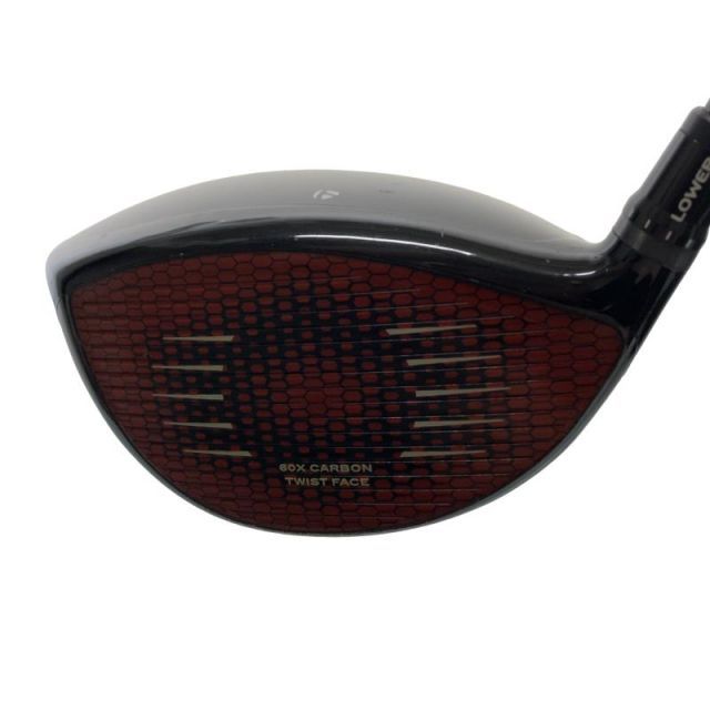 【中古】 テーラーメイド STEALTH 9° ドライバー DR リシャフト (フレックスその他) メンズ 男性用 右利き 右用 Dランク ゴルフクラブ