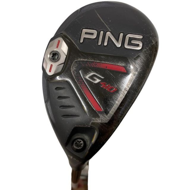 【中古】 ピン G410 U4 ユーティリティ UT PING TOUR 173-85(UT) (フレックスS) メンズ 男性用 右利き 右用 Cランク ゴルフクラブ