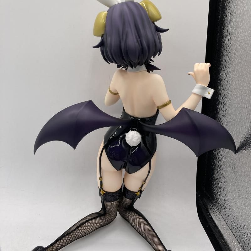 中古】マジアベーゼ バニーVer.｢魔法少女にあこがれて｣B-style 1/4[90