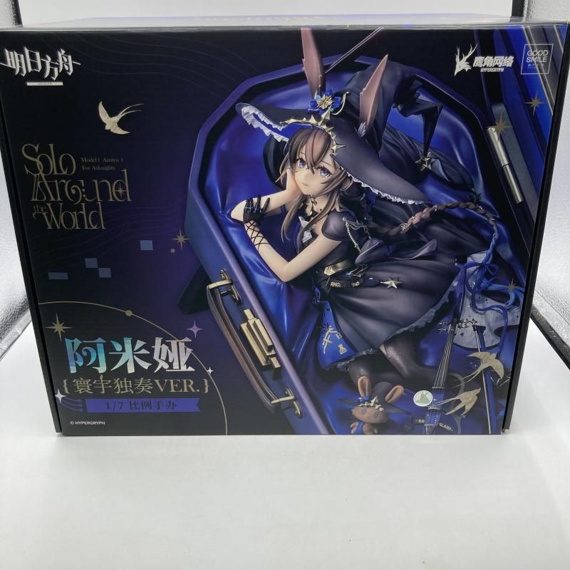 【中古】GSA上海 アーミヤ 宙に響く独奏VER.「アークナイツ」[90]