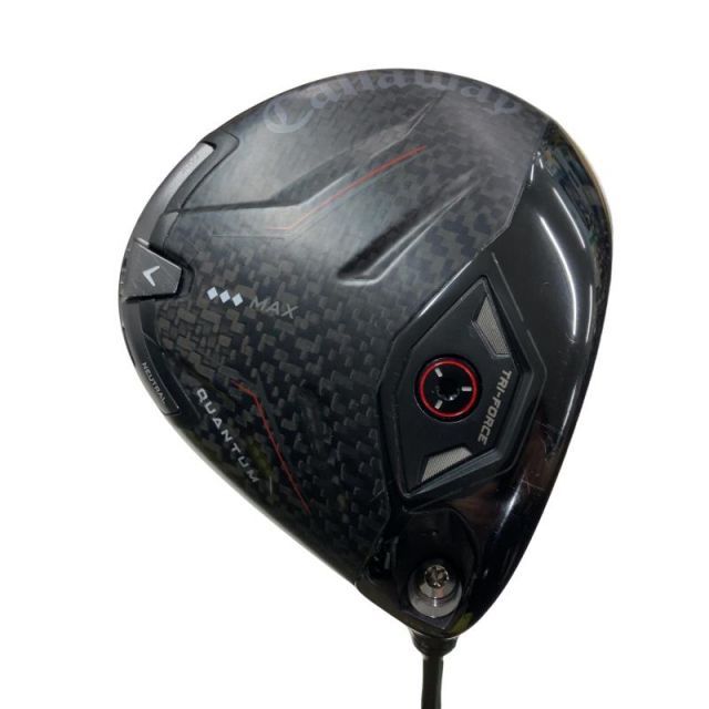 【中古】 キャロウェイ QUANTUM ◆◆◆ MAX 10.5° ドライバー DR TENSEI GRAY for CW 60(QUANTUM DR) (フレックスS) メンズ 男性用 右利き 右用 Cランク ゴルフクラブ