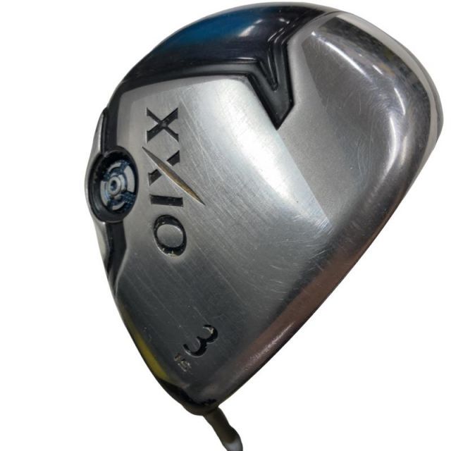 【中古】 ダンロップ XXIO(2012) 3W フェアウェイウッド FW XXIO MP700(フェアウェイ) (フレックスR) メンズ 男性用 右利き 右用 Cランク ゴルフクラブ