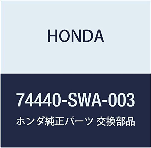 新品 HONDA (ホンダ) 純正部品 ウエザーストリツプ テールゲート CR-V 品番74440-SWA-003