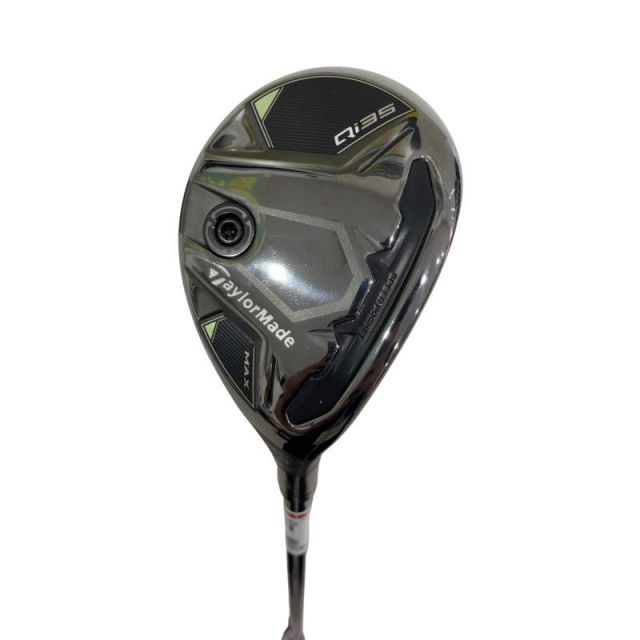 【中古】 テーラーメイド Qi35 MAX U4 ユーティリティ UT Diamana BLUE TM60(Qi35 UT) (フレックスR) メンズ 男性用 右利き 右用 Bランク ゴルフクラブ