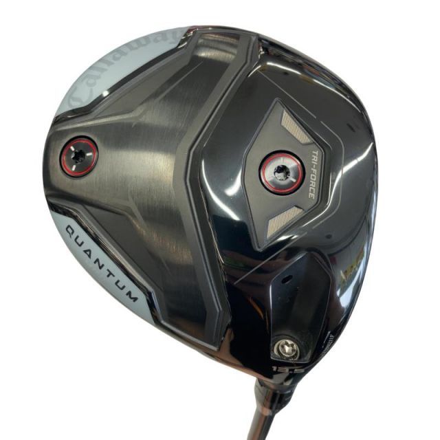 【中古】 キャロウェイ QUANTUM MINI 13.5° ドライバー DR リシャフト (フレックスその他) メンズ 男性用 右利き 右用 Bランク ゴルフクラブ