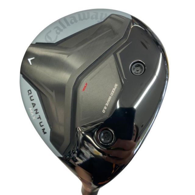 【中古】 キャロウェイ QUANTUM MAX 7W フェアウェイウッド FW リシャフト (フレックスその他) メンズ 男性用 右利き 右用 Bランク ゴルフクラブ