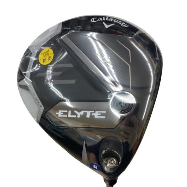 【中古】 キャロウェイ ELYTE 10.5° ドライバー DR VENTUS GREEN 50 for CW(ELYTE DR) (フレックスR) メンズ 男性用 右利き 右用 Nランク ゴルフクラブ