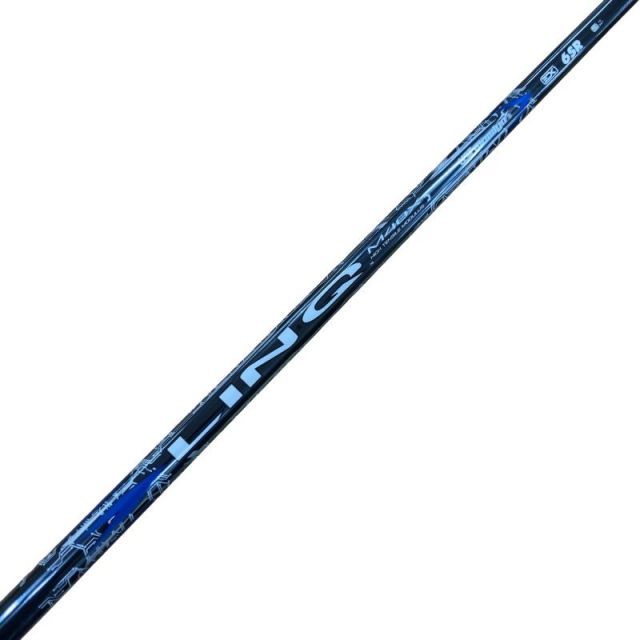 【中古】 タイトリストスリーブ付き(GT系) マミヤドライバー用 シャフト LIN-Q BLUE EX 6 (フレックスSR)Bランク ゴルフクラブ