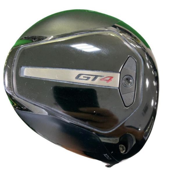 【中古】 タイトリスト GT4 10° ドライバー DR 純正特注シャフト (フレックスS) メンズ 男性用 右利き 右用 Cランク ゴルフクラブ