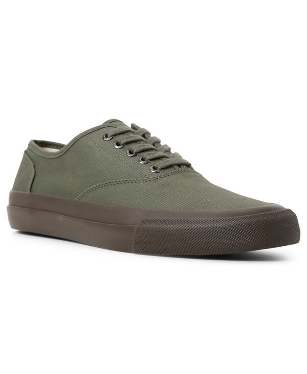 スペリー メンズ トップス シャツ スニーカー レース Sperry Mens Topsider LaceUp Sneakers Olive オリーブ
