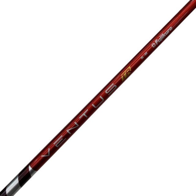 【中古】 テーラーメイドスリーブ付き(Qi4D系) フジクラドライバー用 シャフト VENTUS TR RED 5 (フレックスR)Bランク ゴルフクラブ