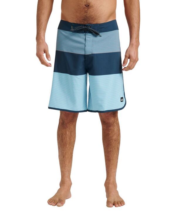 クイックシルバー メンズ 水着 ハーフパンツ・ショーツ ショートパンツ シルク Quiksilver Mensurfsilk Tijuana Boardshortsargasso sea 12,305円