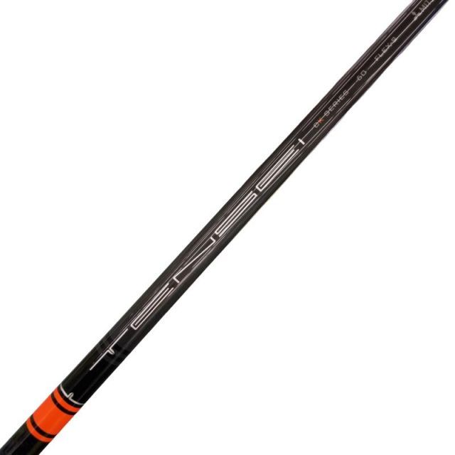 【中古】 キャロウェイスリーブ付き(QUANTUM系) 三菱ケミカル(レイヨン)ドライバー用 シャフト TENSEI CK PRO ORANGE 60 (フレックスS)Bランク ゴルフクラブ