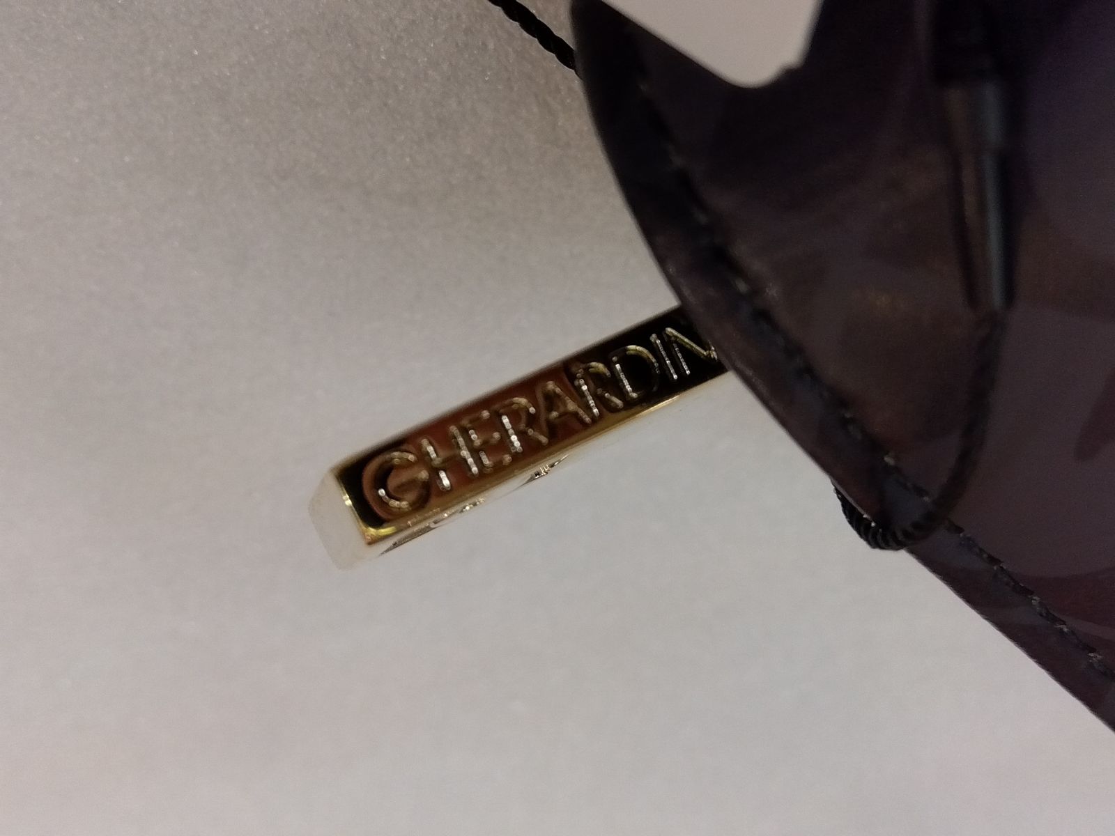 M17 ゲラルディーニ GHERARDINI 軽量コンパクト 2つ折り グレー財布 内側レザー仕様 M17 ゲラルディーニ GHERARDINI 軽量コンパクト 2つ折り グレー財布 内側レザー仕様