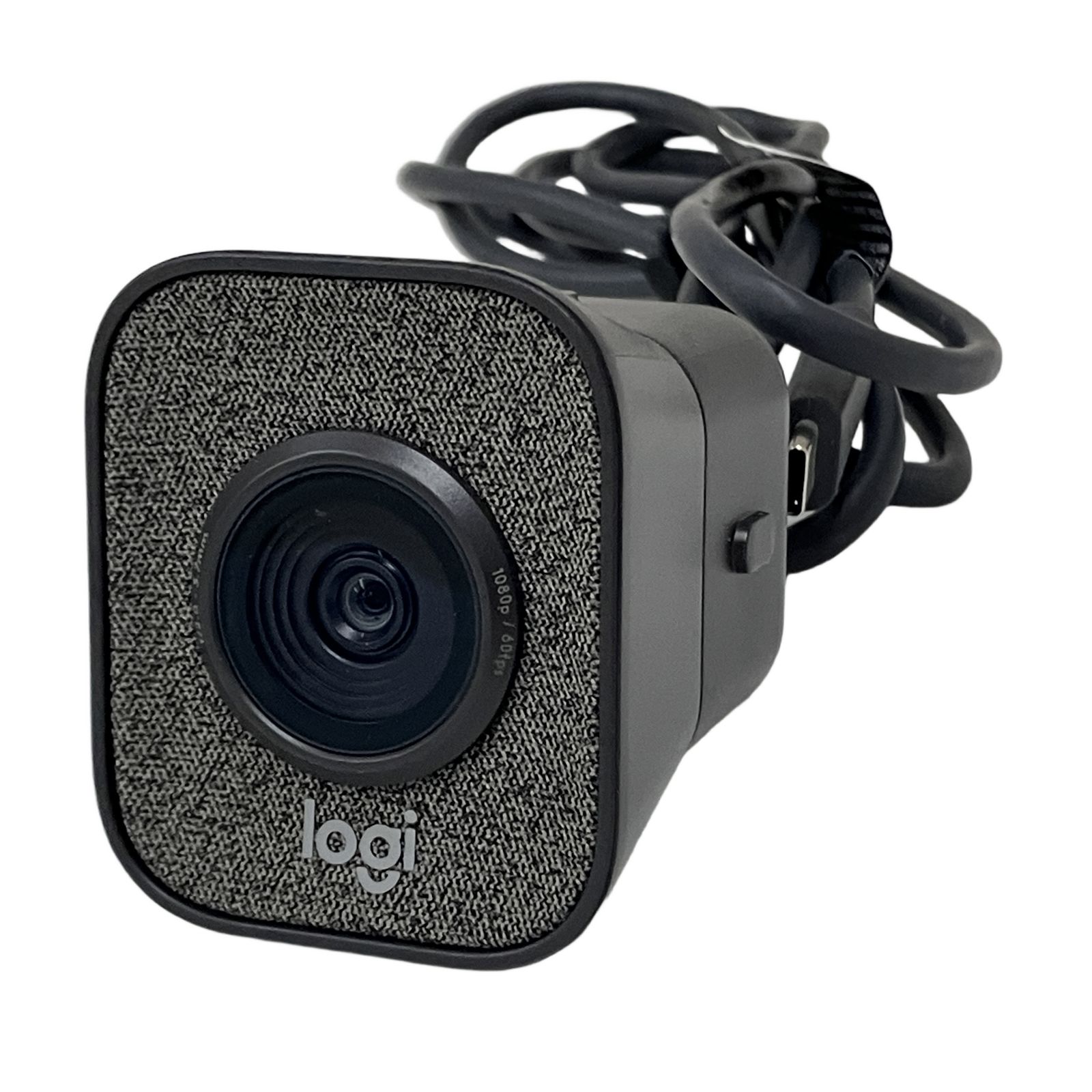 Logicool C980GR StreamCam ウェブカメラ ライブストリーミング向け ロジクール 中古 O11321912