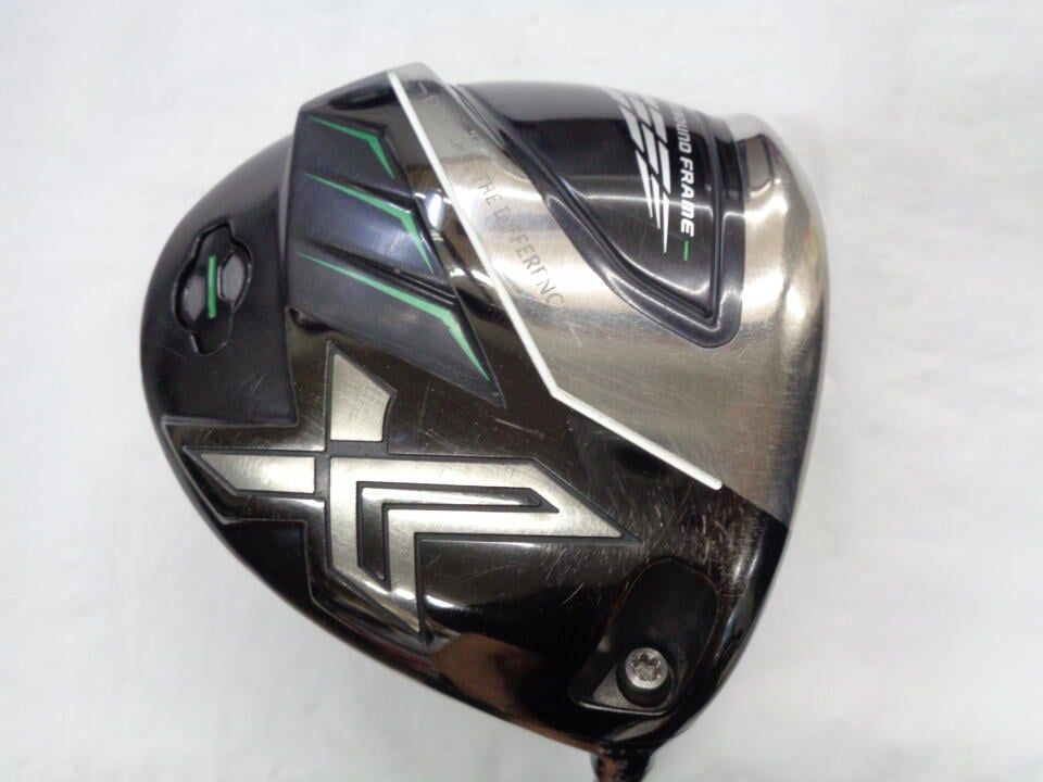 ダンロップ　XXIO X-eks- 2022　10.5度　Miyazaki AX-2　SRフレックス　ドライバー　中古　ゴルフドゥ！西焼津店【最短即日発送】