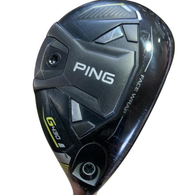 【中古】 ピン G430 U2 ユーティリティ UT ALTA J CB BLACK(UT) (フレックスR) メンズ 男性用 右利き 右用 Cランク ゴルフクラブ