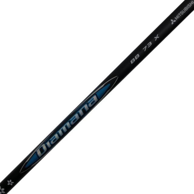 【中古】 タイトリストスリーブ付き(GT系) 三菱ケミカル(レイヨン)ドライバー用 シャフト Diamana BB 73 (フレックスX)Aランク ゴルフクラブ