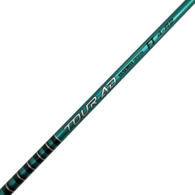 【中古】 キャロウェイスリーブ付き(QUANTUM系) グラファイトデザインドライバー用 シャフト Tour AD FI 4 (フレックスR)Bランク ゴルフクラブ