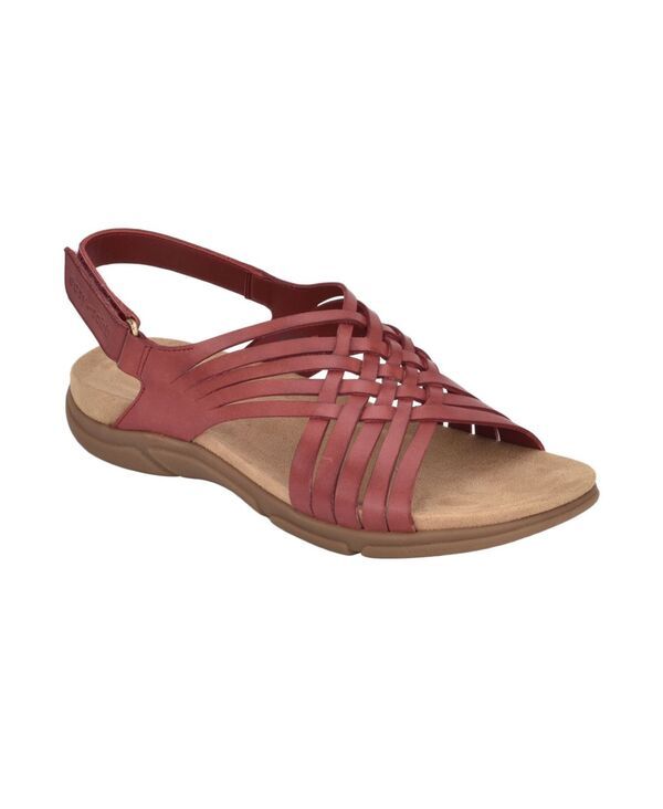 イージースピリット レディース シューズ サンダル Easy Spirit Womens Mar Sandals Medium Red レッド