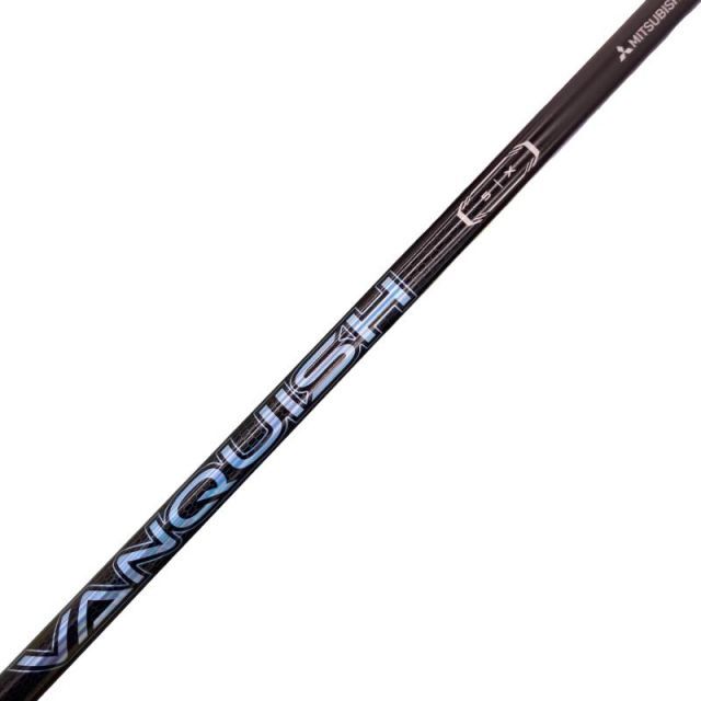 【中古】 タイトリストスリーブ付き(GT系) 三菱ケミカル(レイヨン)ドライバー用 シャフト VANQUISH 5 (フレックスX)Bランク ゴルフクラブ