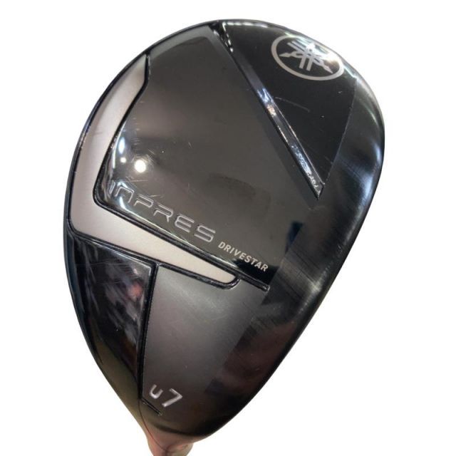 【中古】 ヤマハ inpres DRIVESTAR(2025) U7 ユーティリティ UT SPEEDER NX for Yamaha M-425U (フレックスR) メンズ 男性用 右利き 右用 Bランク ゴルフクラブ