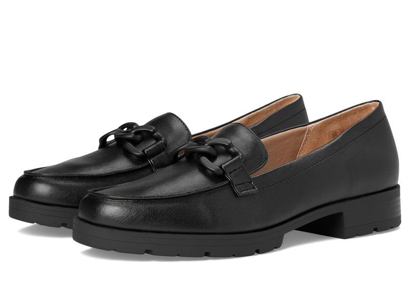 ライフストライド レディース シューズ サンダル ローファー LifeStride London 2 Loafers Black Heirloom ブラック