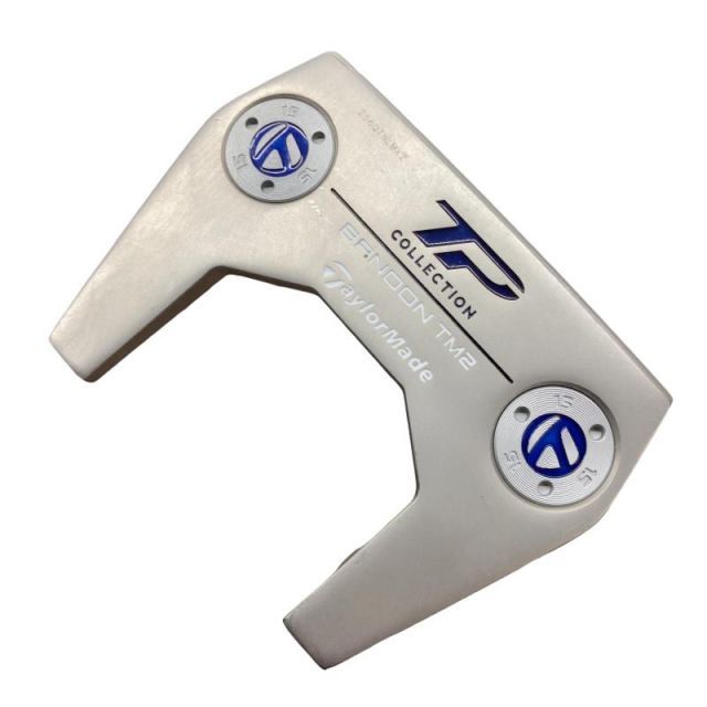 【中古】 テーラーメイド TP COLLECTION HYDRO BLAST BANDON TM2 33インチ パター PT スチール (フレックスその他) メンズ 男性用 右利き 右用 Cランク ゴルフクラブ
